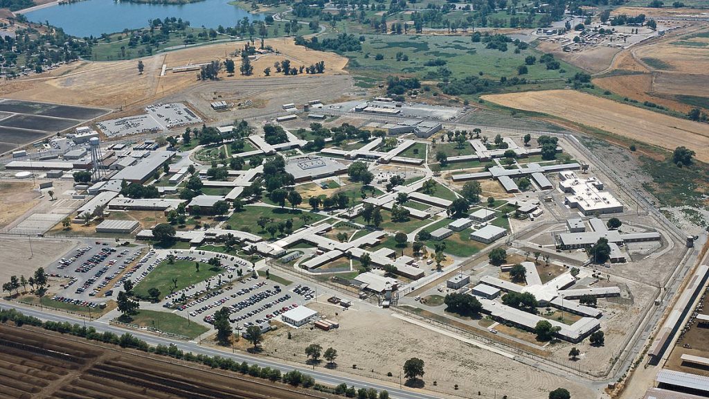 Doctor at California women's prison accused of horrifying sexual abuse