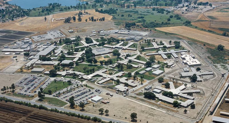 Doctor at California women's prison accused of horrifying sexual abuse