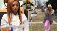 Dolton 'Dictator' Tiffany Henyard loses to Trustee Jason House in Dem primary