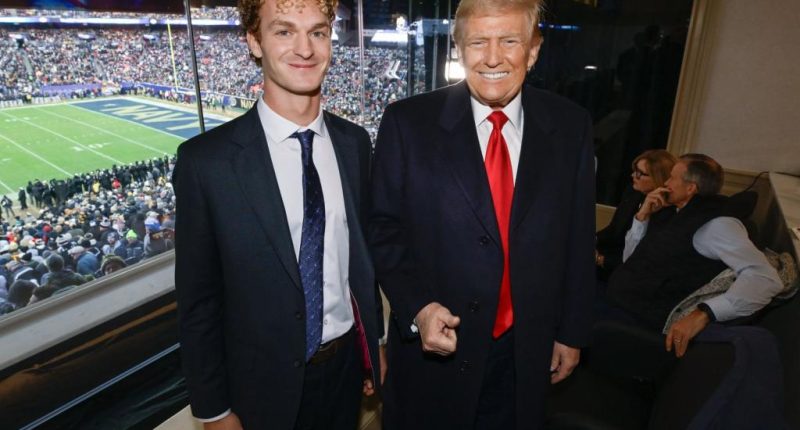 Donald Trump knew exactly who to call to connect with Daniel Penny — me!