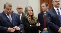 'Doomsday cult mom' asks court to ban cameras from upcoming murder trial