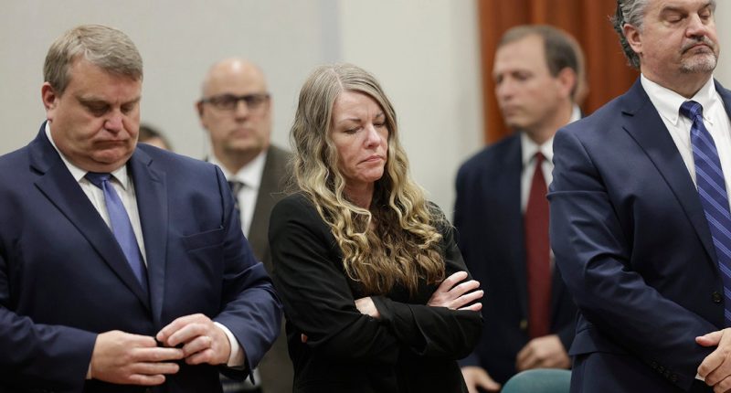 'Doomsday cult mom' asks court to ban cameras from upcoming murder trial