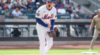 Drew Smith 'grateful' to rehab with Mets after second Tommy John surgery