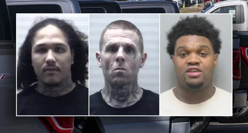 Drivers targeted in emerging crime trend have one thing in common