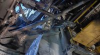 Drone damages outer shell of Ukraine's Chernobyl nuclear plant; Russia denies responsibility