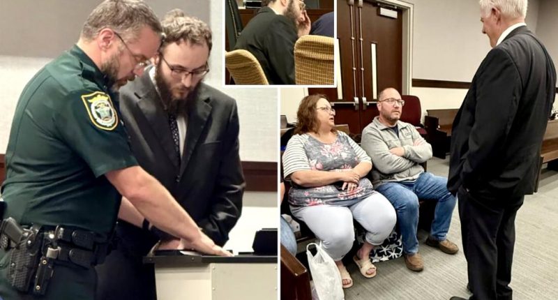 Drunk driver who killed mother and daughter in 130-mph Florida crash sentenced to 40 years