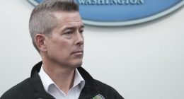 Duffy announces 'supercharge' of air traffic controller hiring amid staff shortage