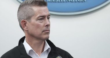 Duffy announces 'supercharge' of air traffic controller hiring amid staff shortage