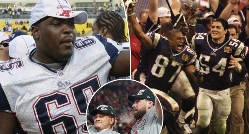 Dynasty Patriots can't help but see similarities in Chiefs