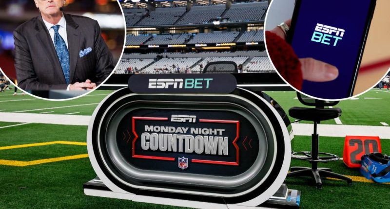 ESPN BET could shut down in 2026 after $2 billion nightmare for Penn National