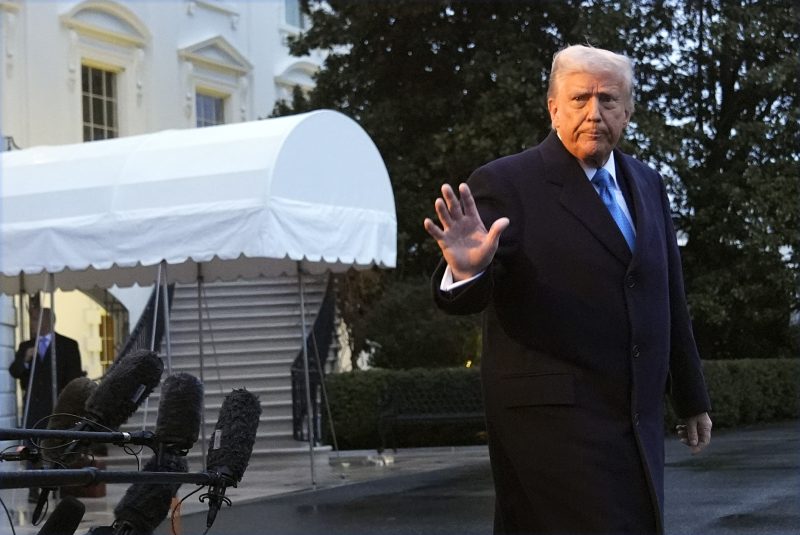 EU warns Trump it would ‘respond firmly’ to tariffs