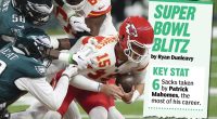 Eagles never gave Patrick Mahomes a chance
