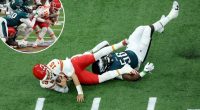 Eagles recreated rare to pummel Patrick Mahomes, win Super Bowl 2025
