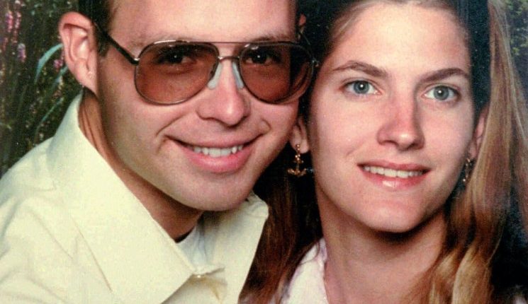 Photo of Thomas and Eileen Lonergan.