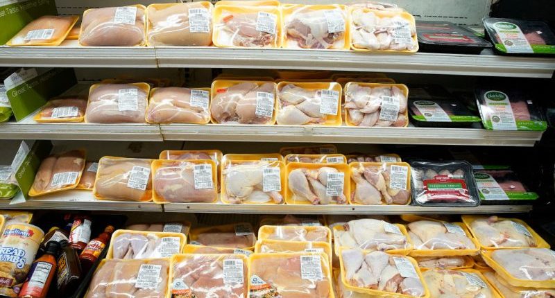 Egg prices are skyrocketing — why isn't the cost of chicken rising, too?