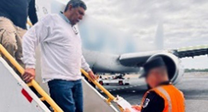 El Salvador man wanted for raping child in home country detained in Philadelphia: 'Dangerous criminal alien'