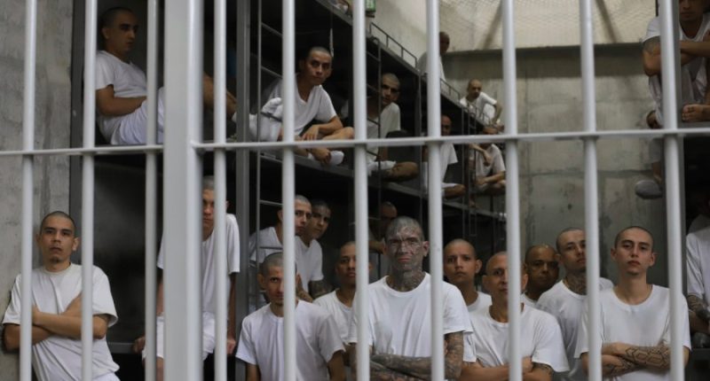 El Salvador’s prisons are no place for US deportees