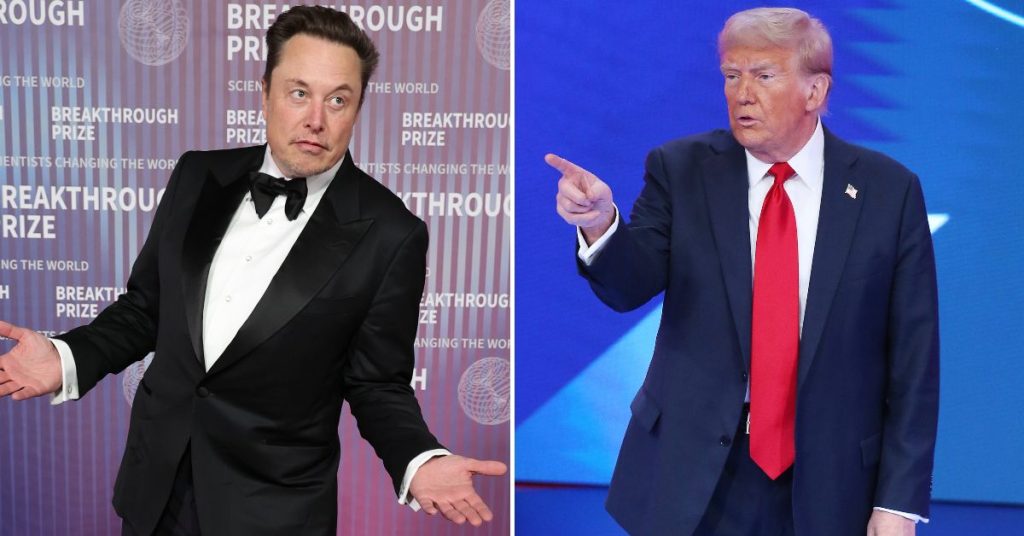 Elon Musk Is Being Sued By The Mother Of His 13th Child