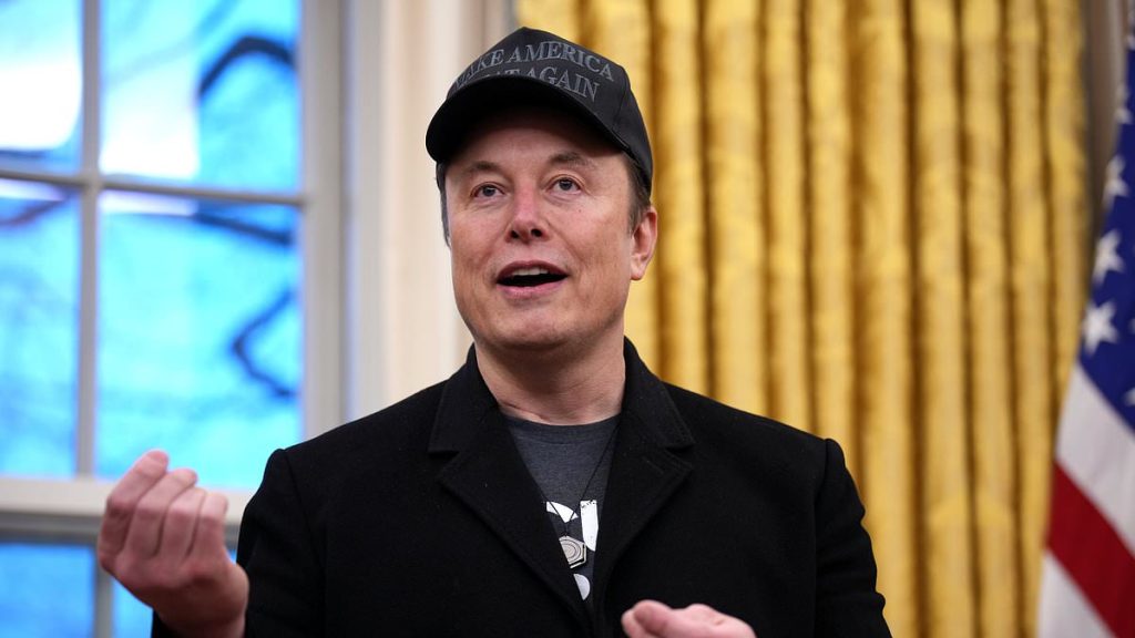 Elon Musk considers DOGE dividend that would send $5,000 to Americans
