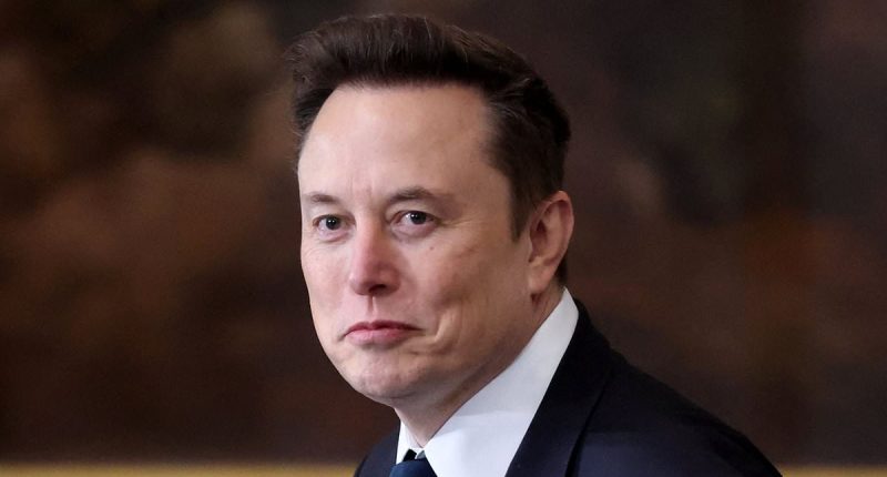 Elon Musk trolls everyone with X-rated name change
