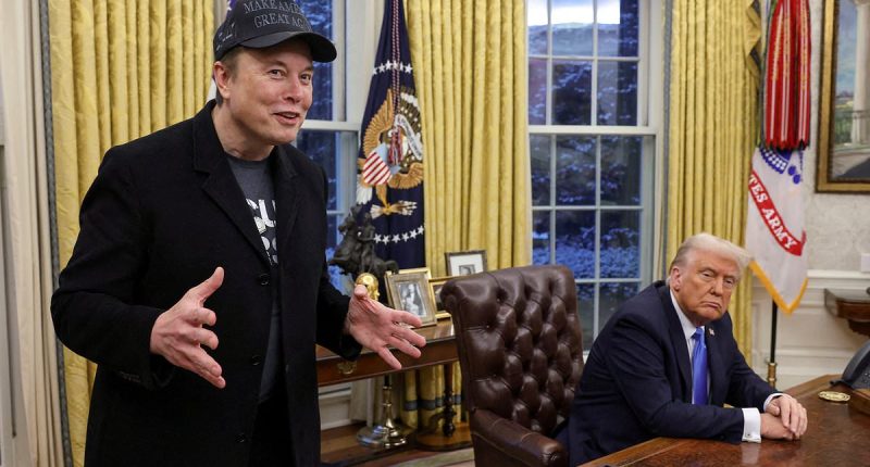 Elon Musk's DOGE finds $4.7 trillion in untraceable Treasury payments