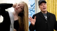 Elon Musk's trans daughter heard she may have a another half-brother