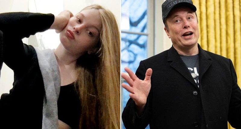Elon Musk's trans daughter heard she may have a another half-brother