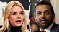 Epstein files: Pam Bondi sends fiery note to Kash Patel accusing FBI of withholding docs