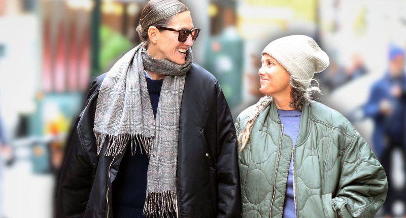 Everything We Know About RHONY Jenna Lyons' Unofficial Wife, Cass Bird