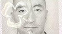 Black and white photo of Christopher Edward Walker.