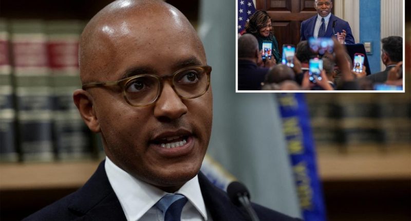 Ex-Manhattan US Attorney Damian Williams 'inappropriately politicized and tainted' Eric Adams corruption case