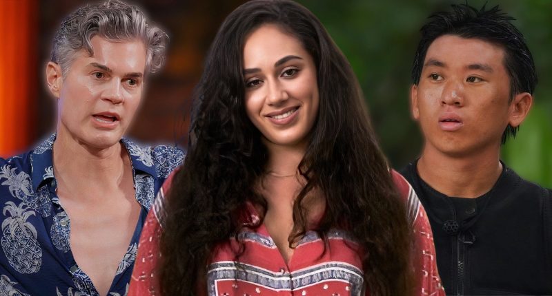 Exclusive: Deal or No Deal Island's Seychelle Cordero Revealed Which Castmate She Couldn't Stand And Which She Loved