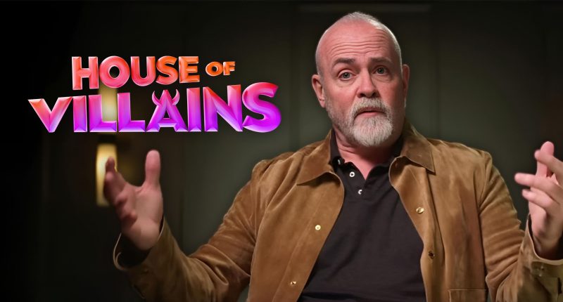 Exclusive: Richard Hatch Explained If Prejudice Doomed Him On House Of Villains