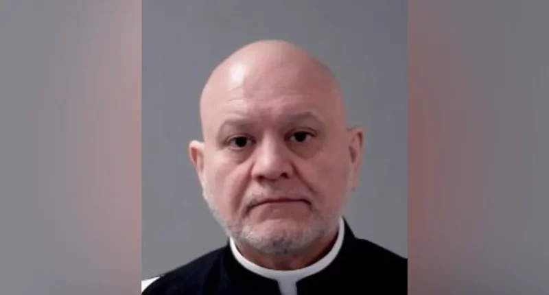 Exorcist priest accused of ripping out teen's hair, 'growling' in bizarre spiritual cleansing