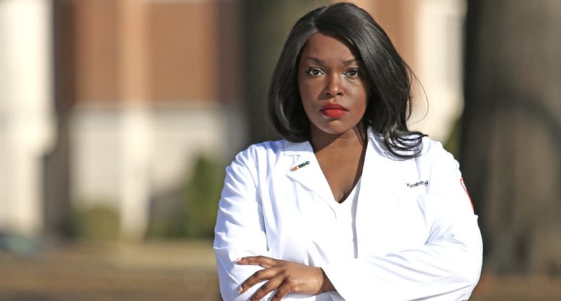 Expelled pharmacist reveals how she'll spend $250,000 settlement