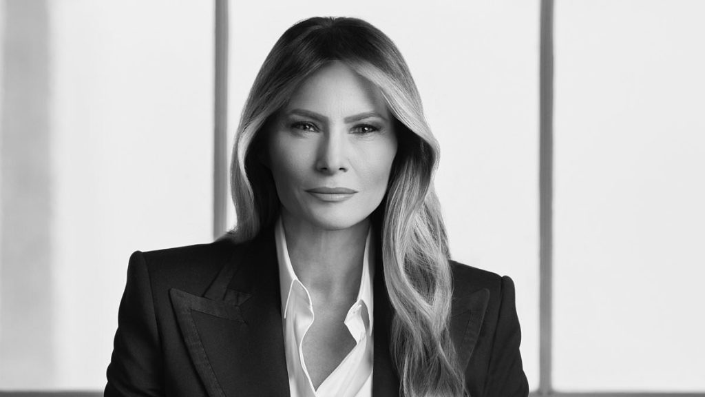 Expert reveals how Melania and Meghan have traded public personas