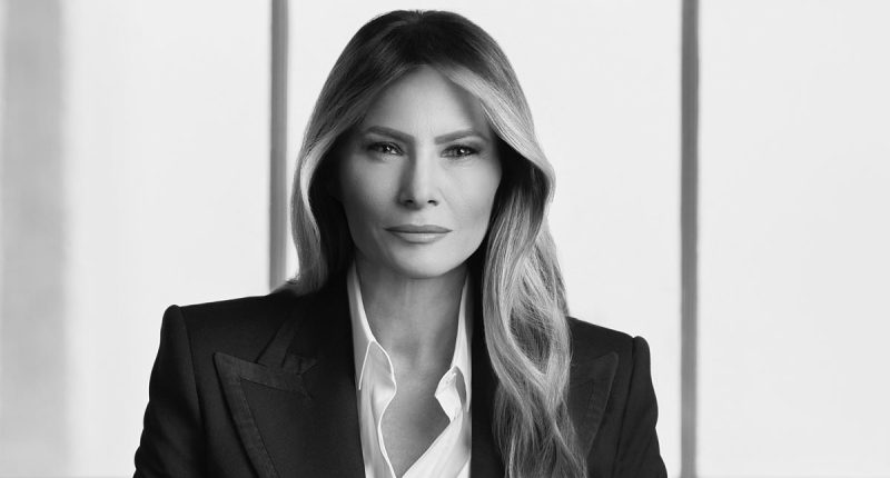 Expert reveals how Melania and Meghan have traded public personas