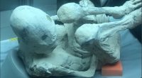 Experts studying 'alien mummies' claim bodies are '100% real'