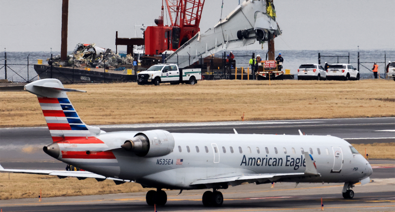 FAA, NTSB to brief senators on Washington, DC midair collision