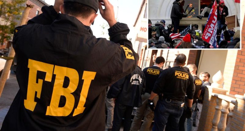 FBI agents sue to halt Trump's DOJ from blacklisting those who worked on Jan. 6, classified docs cases