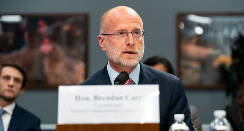 FCC chair accuses predecessors of partisan bias after criticism of media probes