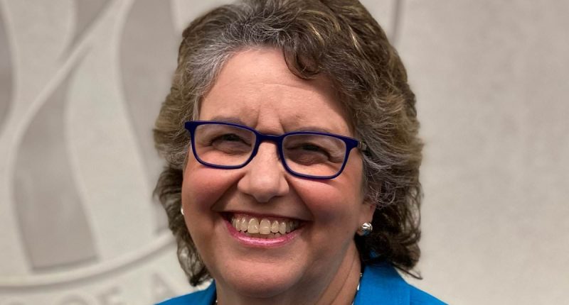 FEC commissioner and chair says Trump removed her from office