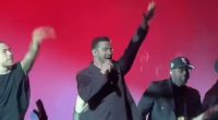 Fading Justin Timberlake suffers massive humiliation at concert