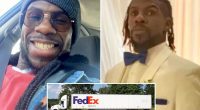 FedEx driver was looking at phone before fatal crash that killed ex-NY track star and 2 kids: report