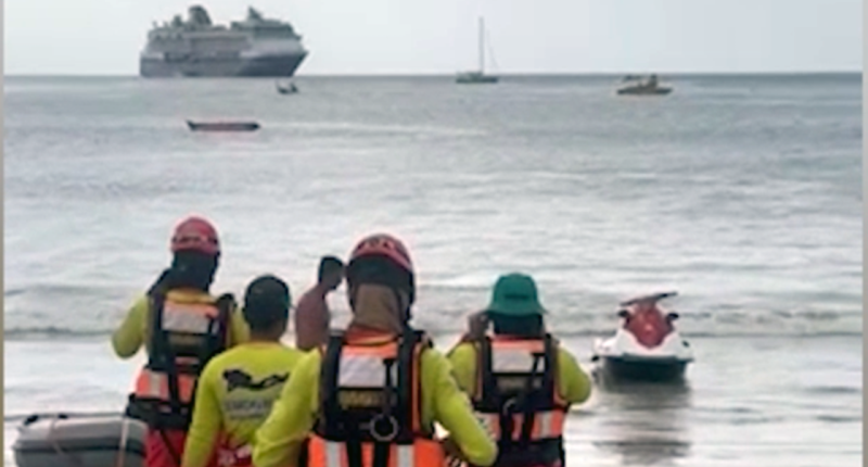 Female American tourist, 37, goes missing during jet ski ride in Thailand: report