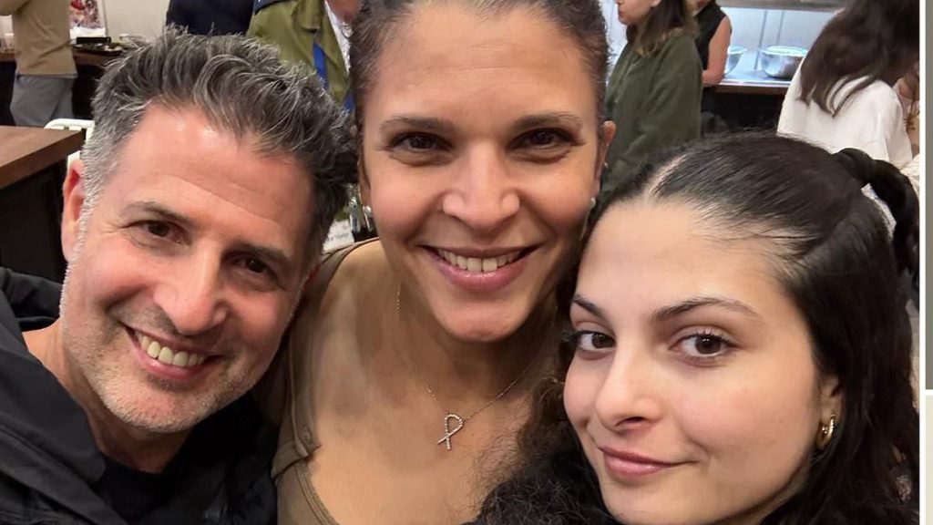 Female Gaza hostages were beaten and forced to eat donkey food