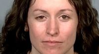 Mugshot of Brennah Montgomery.