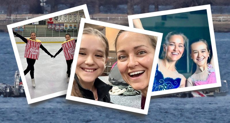 Figure skating mom starts Skates of Hope to honor DC plane crash victims