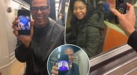 Fired CNN star Don Lemon chases after NYC subway trains in bizarre TikTok video
