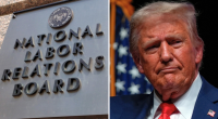 Fired Democrat NLRB member sues Trump over ouster 